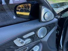 Mercedes-Benz C-Класс Sports Coupe