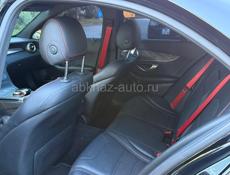 Mercedes-Benz C-Класс Sports Coupe