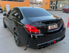 Mercedes-Benz C-Класс Sports Coupe