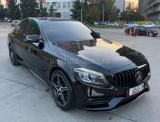 Mercedes-Benz C-Класс Sports Coupe