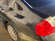 Nissan fuga