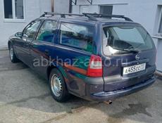 Opel Vectra
