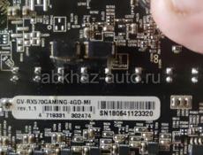 Видеокарта PCI-E Gigabyte AMD Radeon RX 570 MINING 4096MB