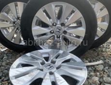 Шины с дисками 205/60 R16