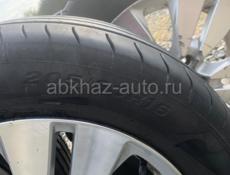 Шины с дисками 205/60 R16