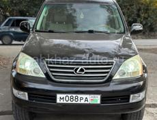 Lexus GX