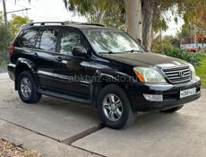 Lexus GX