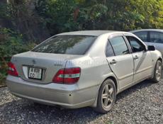 Toyota Brevis