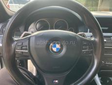 Руль BMW F10 M бмв