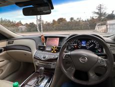 Nissan fuga