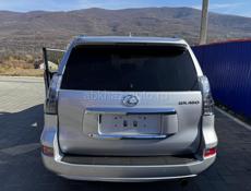 Lexus GX