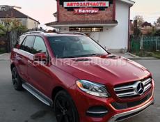 Mercedes-Benz G-Класс