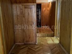 В центре Гагры.