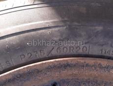 GOODYEAR 275/60 R20