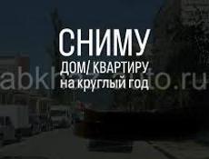 Сниму на круглый год