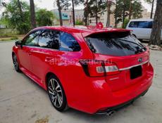 Subaru Impreza Wagon