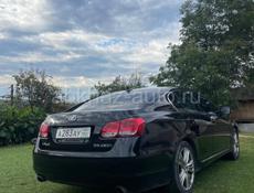 Lexus GS