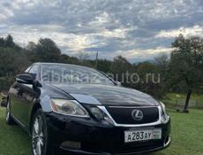 Lexus GS