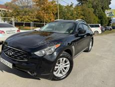 Infiniti FX