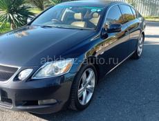Lexus GS