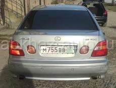 Lexus GS