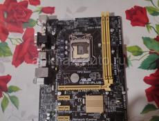 LGA1150 HB1M DDR3