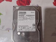 Toshiba 500gb