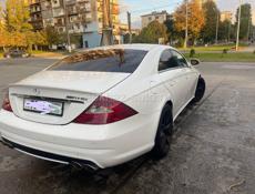 AMG CLS 63