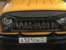 УАЗ 31512