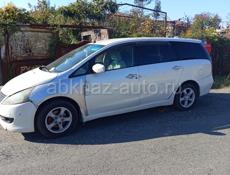 Mitsubishi Grandis