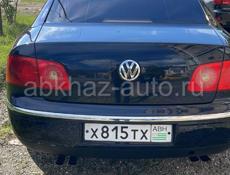 Volkswagen Phaeton