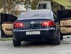Volkswagen Phaeton