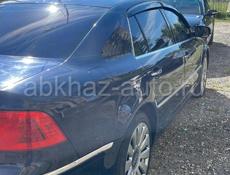 Volkswagen Phaeton