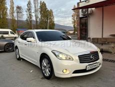 Nissan fuga