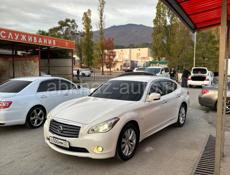 Nissan fuga