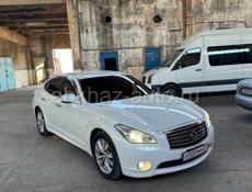 Nissan fuga