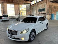 Nissan fuga