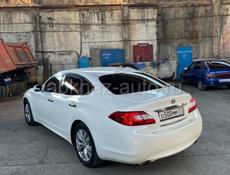 Nissan fuga