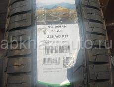 Шины 225/60 r 17