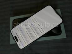 iPhone 15 pro max 256 gb