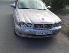 Jaguar X-Type
