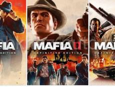 Игра Mafia: Trilogy (PS4, русские субтитры)