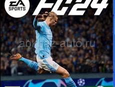 Игра на Playstation 4 диск FC24