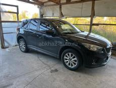 Mazda CX-7