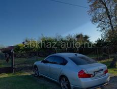 Nissan fuga