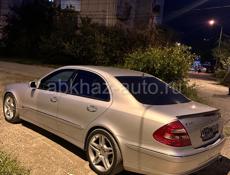 Mercedes-Benz E-Класс