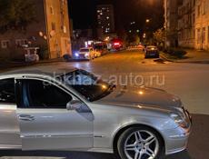 Mercedes-Benz E-Класс