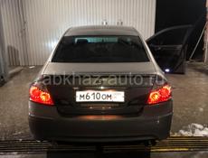 Nissan fuga