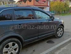 Opel Antara