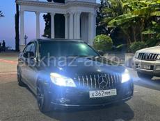 Mercedes-Benz C-Класс